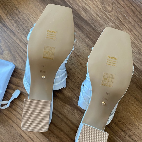 Raye Helix Sandal - Picture 3 of 5